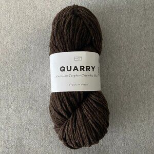 NWT Brooklyn Tweed Quarry Colour Otter Lot of 1